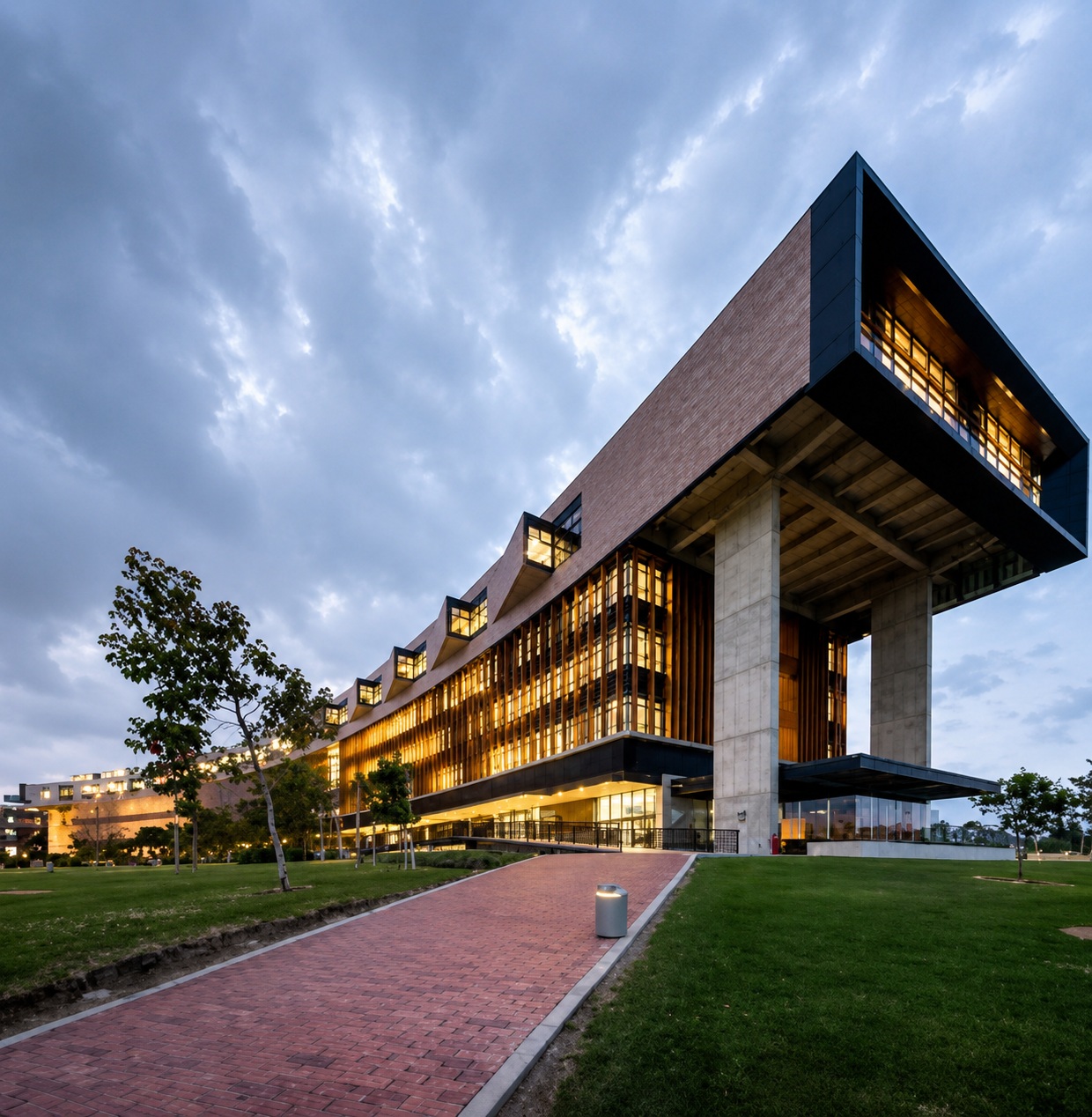 Edificio Ad Portas — U. de La Sabana